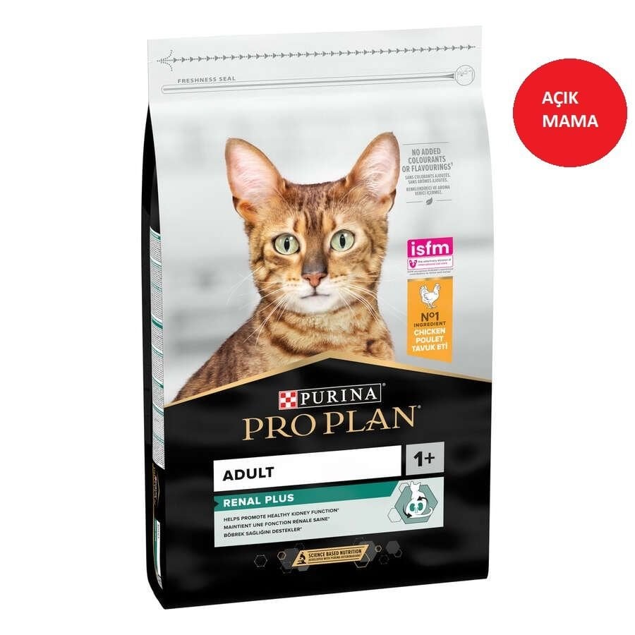 ProPlan  Tavuklu Yetişkin Kedi Maması 1 Kg Paketten Bölme