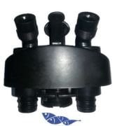 Tetra EX 400/600/700 Dış Filtre Musluk Adaptörü