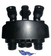 Tetra EX 400/600/700 Dış Filtre Musluk Adaptörü