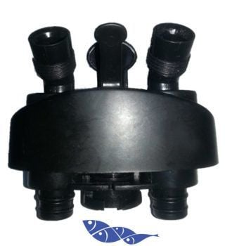 Tetra EX 400/600/700 Dış Filtre Musluk Adaptörü