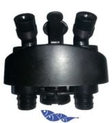 Tetra EX 400/600/700 Dış Filtre Musluk Adaptörü