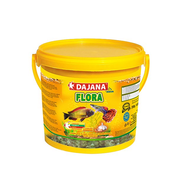 Dajana Flora 10lt 2kg
