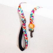 Pawstar Mosaic Köpek Gezdirme Kayışı 120 cm x 2 cm