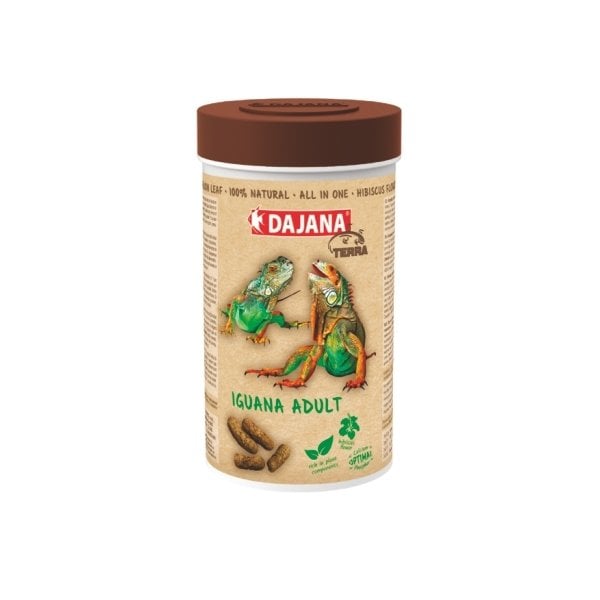 Dajana Iguana Adult All In One 1000ml 240gr.