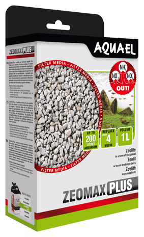 Aquael Zeomax Plus 1Lt