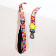 Pawstar Monsters Köpek Gezdirme Kayışı 120 cm x 2 cm