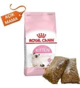 Royal Canin Kitten Tavuklu Yavru Kedi Maması 1 Kg Paketten Bölme