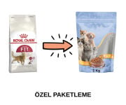Royal Canin Fit32 Tavuklu Yetişkin Kedi Maması Paketten Bölme Doypack 1 Kg