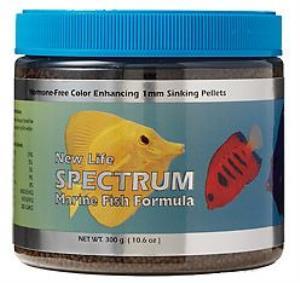 New Life Spectrum Marine Formula 125gr.