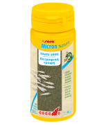 Sera Micron nature 50ml / 25gr.