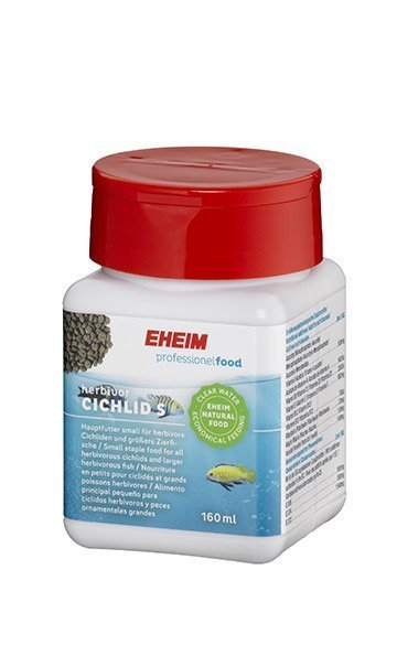 Eheim Cichlid Herbivorous Small Granulat 275ml / 150gr.