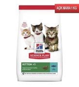 Hill's Kitten Ton Balıklı Yavru Kedi Maması 1 kg Paketten Bölme