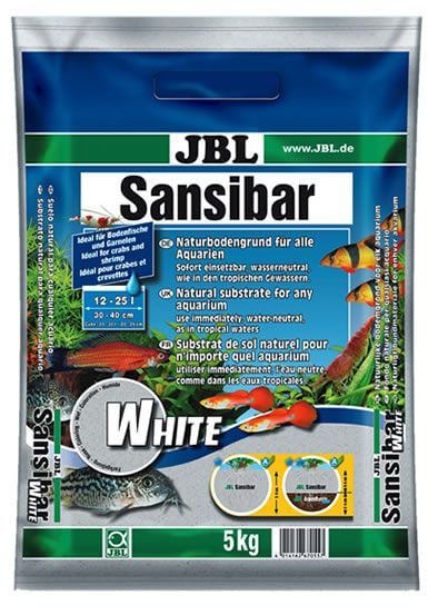 Jbl Sansibar White 5Kg  (0,1-0,4mm)