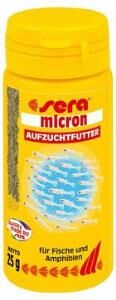 Sera Micron nature 50ml / 25gr.