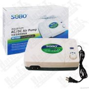 Sobo Sb-10000 Şarzlı Hava Motoru