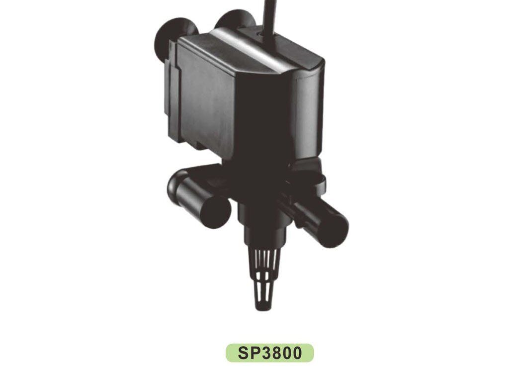 Resun SP-3800 Kafa Motoru 2000Lt / Saat