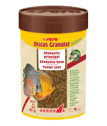 sera discus granules nature 100ml / 48gr
