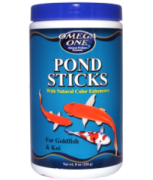 Omega One Pond Sticks 2500ml / 498gr.