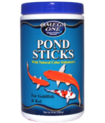 Omega One Pond Sticks 2500ml / 498gr.