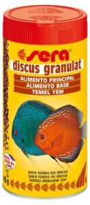 Sera Discus granules nature 100ml / 48gr