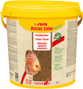 Sera Discus Color Nature 10Lt / 4200gr