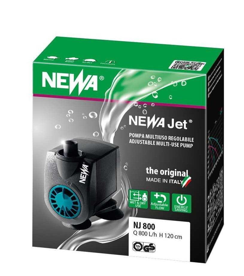 Newa Jet 800 Kafa Motoru 800Lt / Saat
