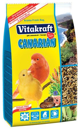 Vitakraft Premium Kanarya Yemi 800gr.