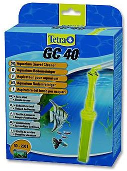 Tetra GC 40 Dip Süpürgesi