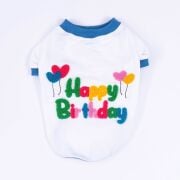 PawStar Happy Birthday Köpek Sweat XL Beden