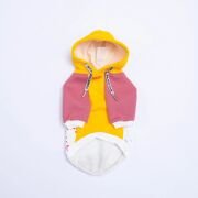 PawStar Sarı Rio Kapüşonlu Sweatshirt M Beden