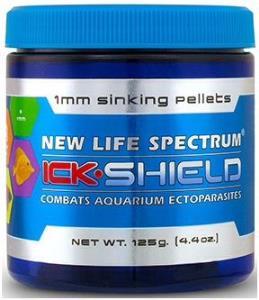 New Life Spectrum Ick-Shield 125gr. (1mm)