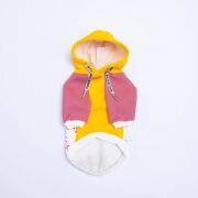 PawStar Sarı Rio Kapüşonlu Sweatshirt 2XL Beden