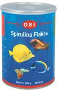 OSI Spirulina Flake 1000ml / 200gr.