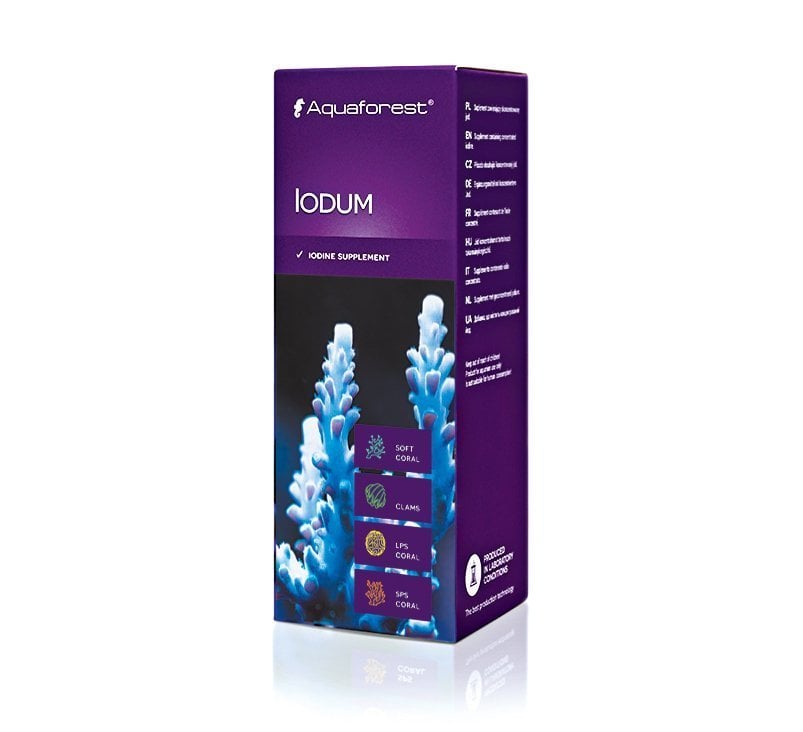 Aquaforest - Iodum 50ml