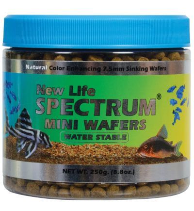 New Life Spectrum Stable Mini Wafers 125gr