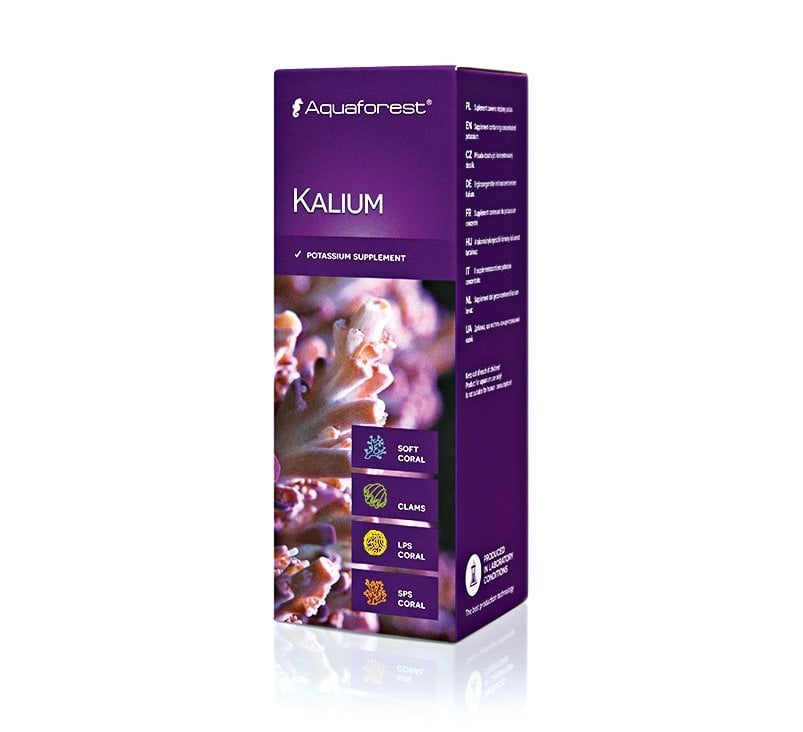 Aquaforest - Kalium 50ml
