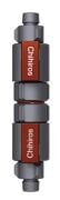 Chihiros Double Tap 17mm - Hortum Arası Musluk
