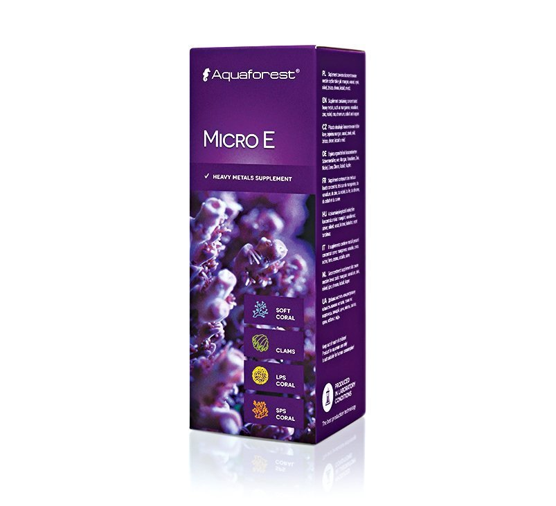 Aquaforest - MicroE 50ml