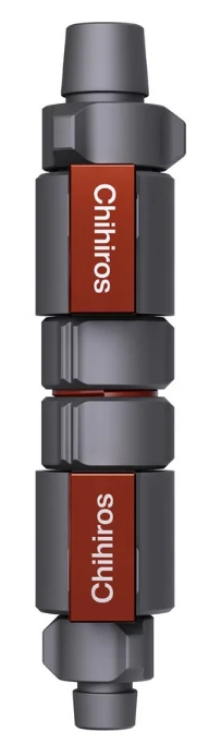 Chihiros Double Tap 17mm to 13mm - Hortum Arası Musluk