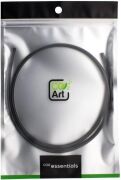 Co2 Art CO2 Siyah Hortum 3Mt