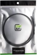 Co2 Art CO2 Siyah Hortum 3Mt