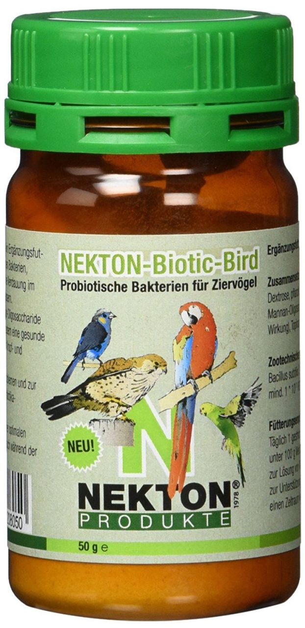 Nekton Biotic-Bird 50gr