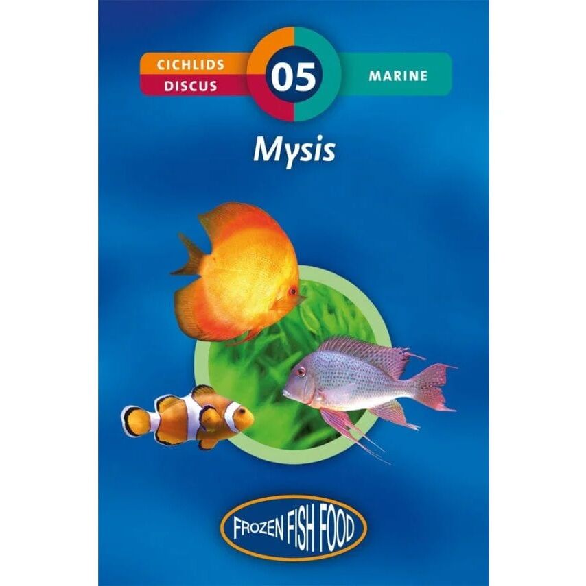 3F Frozen Mysis 95gr. 24 Küp