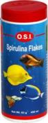 OSI Spirulina Flake 450ml / 63gr.