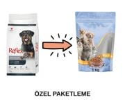 Reflex Kuzu Etli Yetişkin Köpek Maması Paketten Bölme Doypack 1 Kg