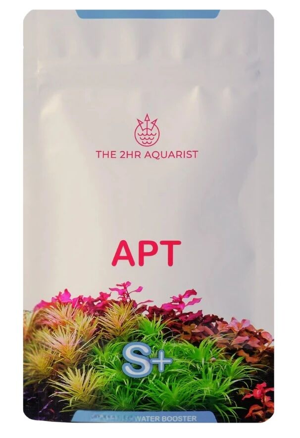 The 2HR Aquarist APT S+ 150gr.
