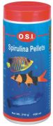 OSI Spirulina Pellets Small 100gr Açık