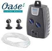 Oase OxyMax 200 Çift Çıkışlı Hava Motoru