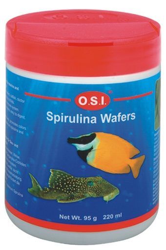 OSI Spirulina Wafers 5Lt / 2270gr.