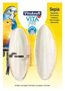 Vitakraft Vita Fit Sepia 2li Gaga Taşı